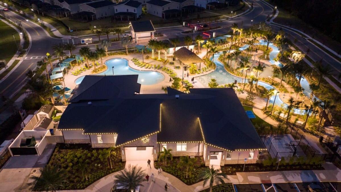 Gorgeous 4Bd With Pool At Storey Lake Resort 4475 Kissimmee Exterior foto